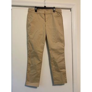 Old Navy Women’s Size 10 Khaki Pants